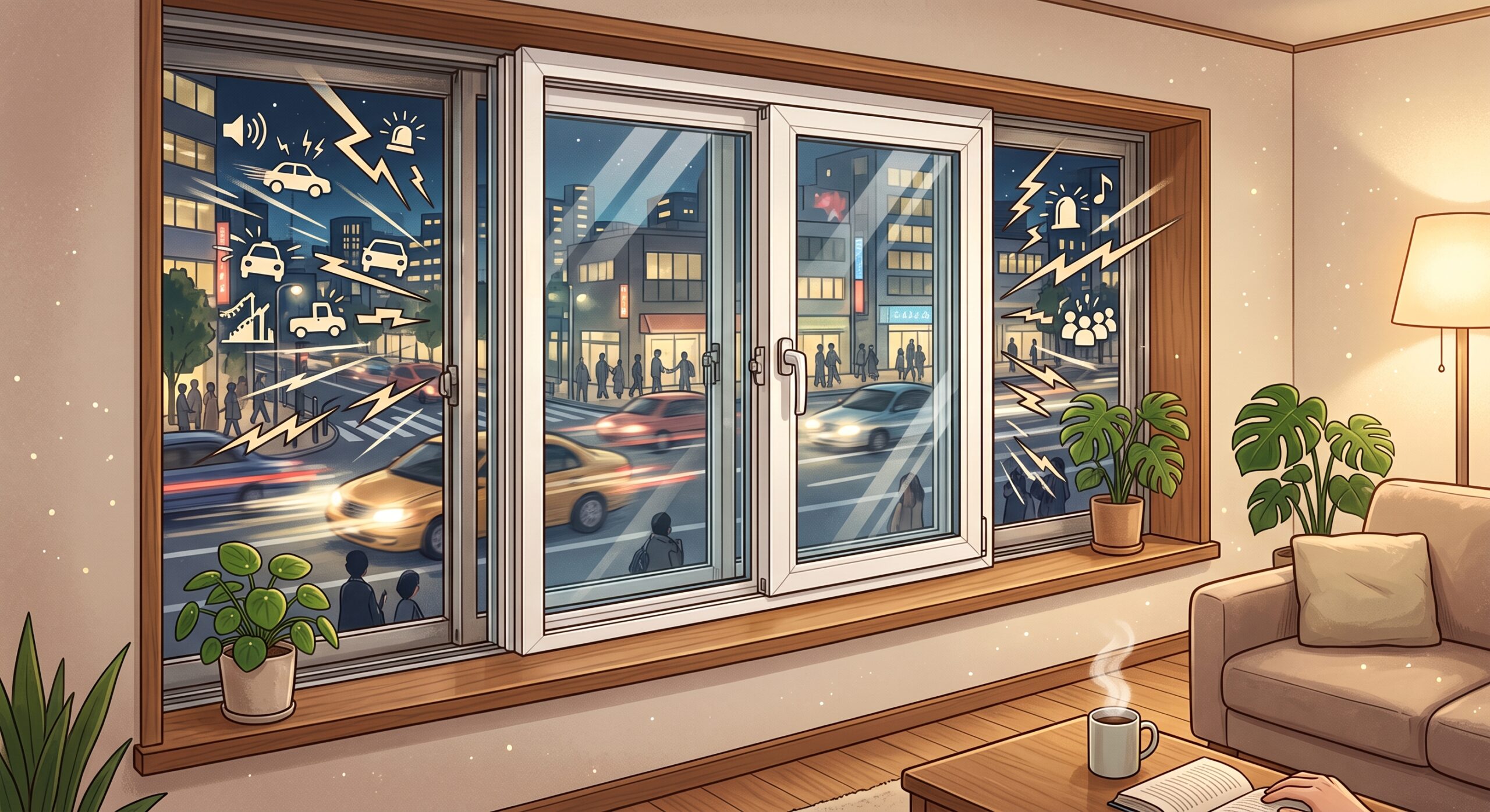 soundproof-double-glazed-window-noise-reduction