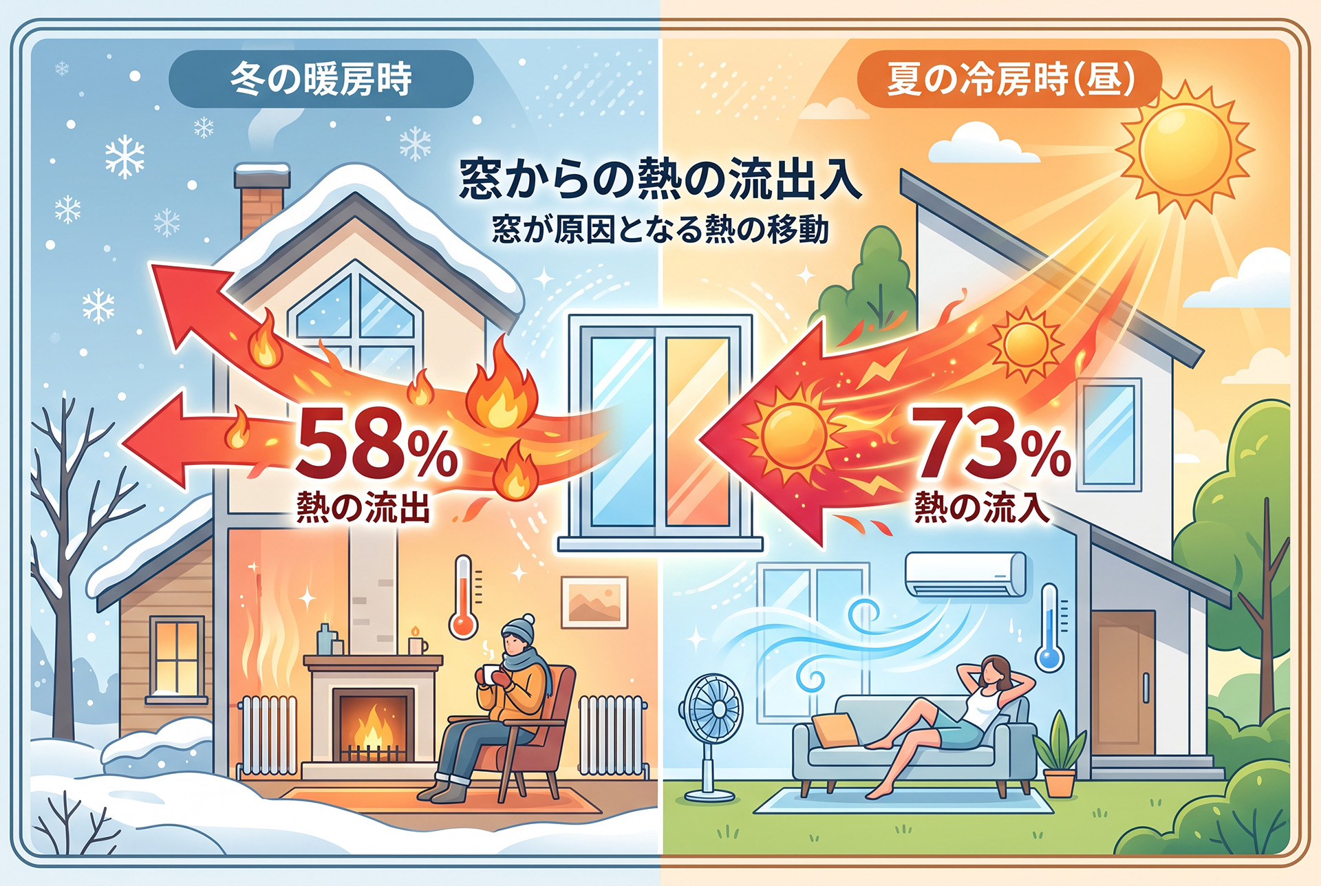 window-heat-loss-and-gain-illustration